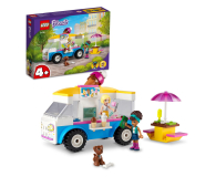 LEGO Friends 41715 Furgonetka z lodami - 1040641 - zdjęcie 9